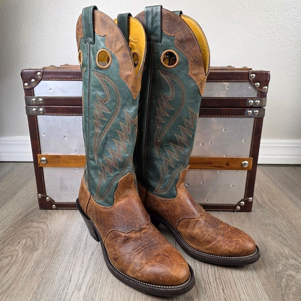Nocona Western Boots Size 10